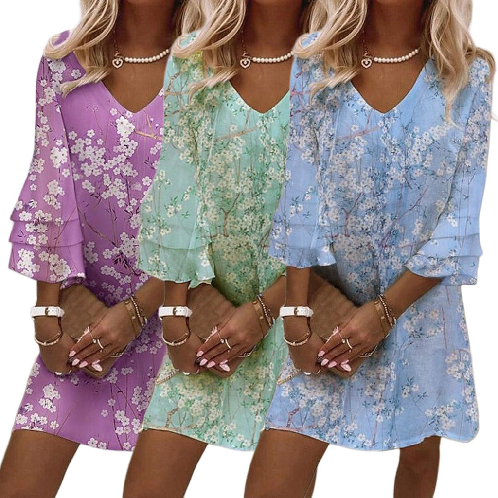 Miley Emory Dress