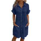Lucille Amora Dress