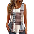 Brielle Mosaic Tank