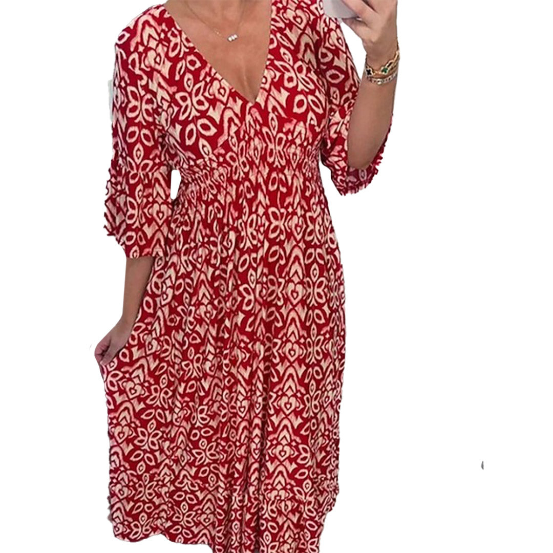 Magnolia Mary Dress