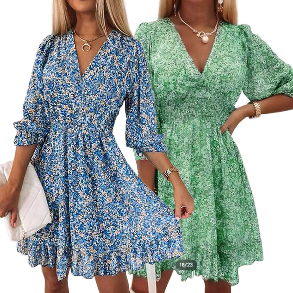 Arleth Sylvie Dress