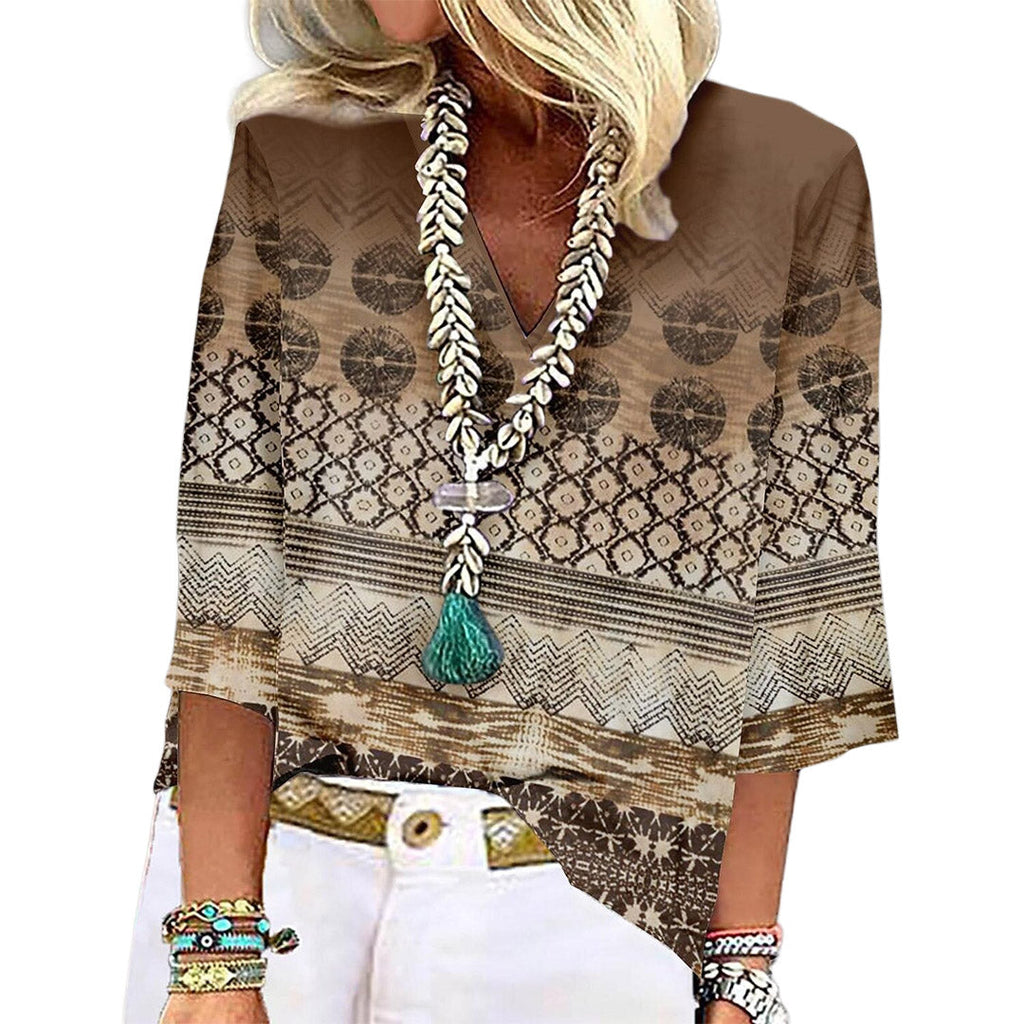 Sierra Cove Blouse