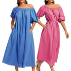 Stella Paisley Dress