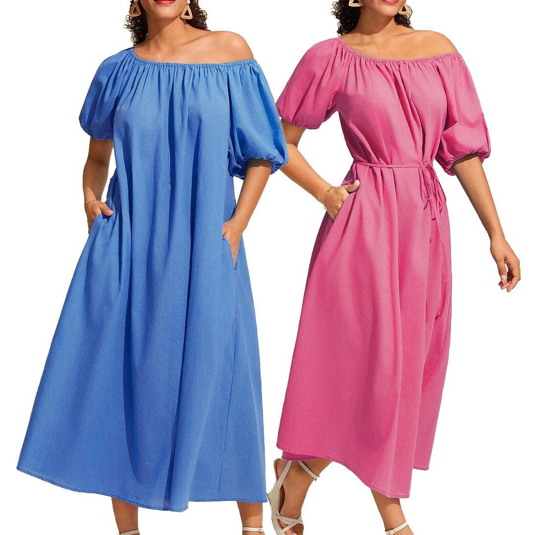 Stella Paisley Dress