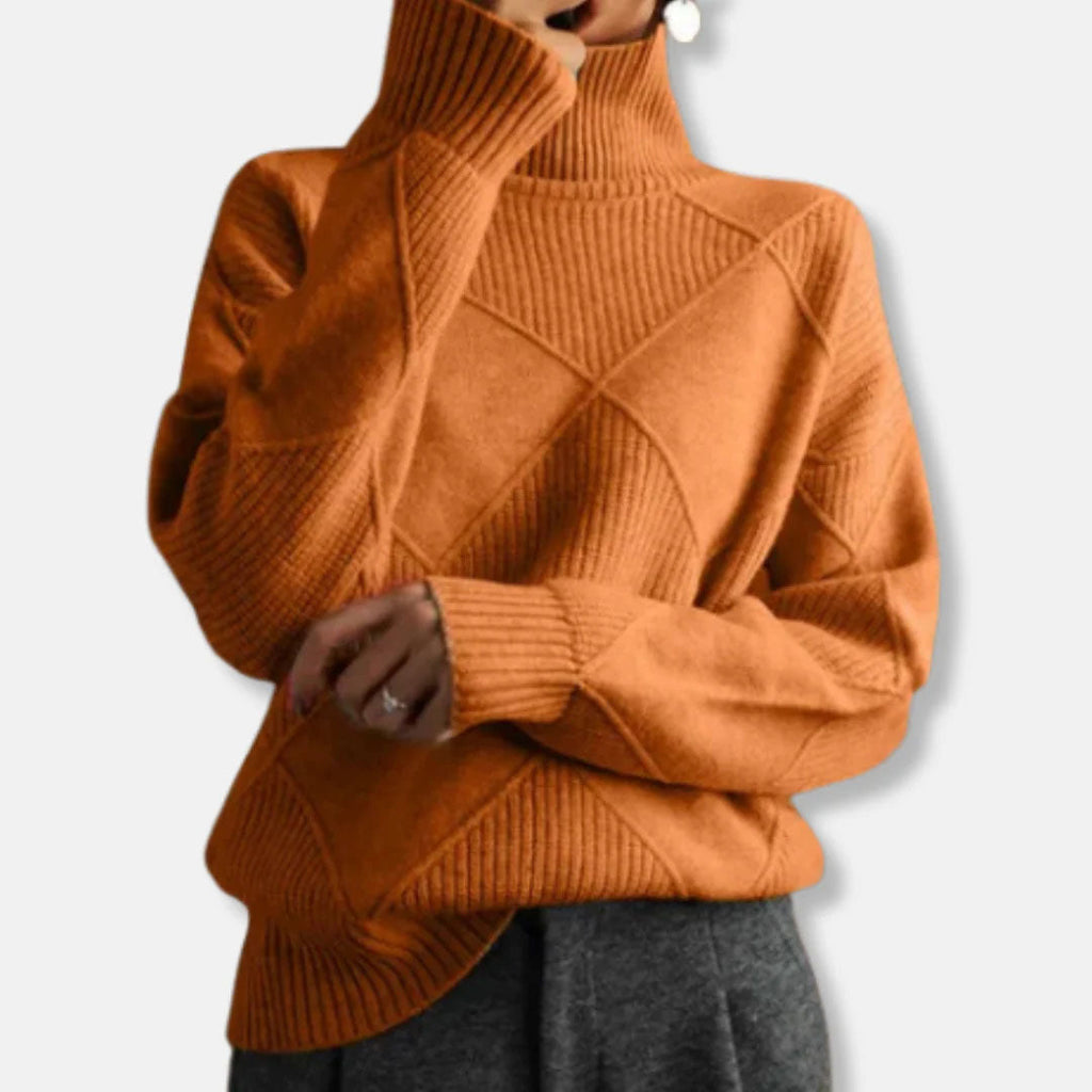 Anastasia Oakley Sweater