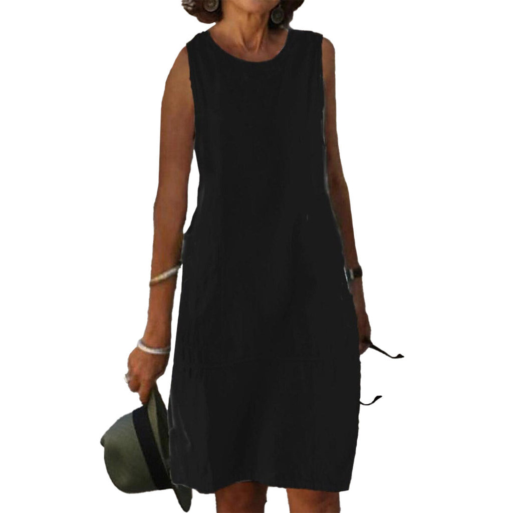 Mallory Cotton Dress