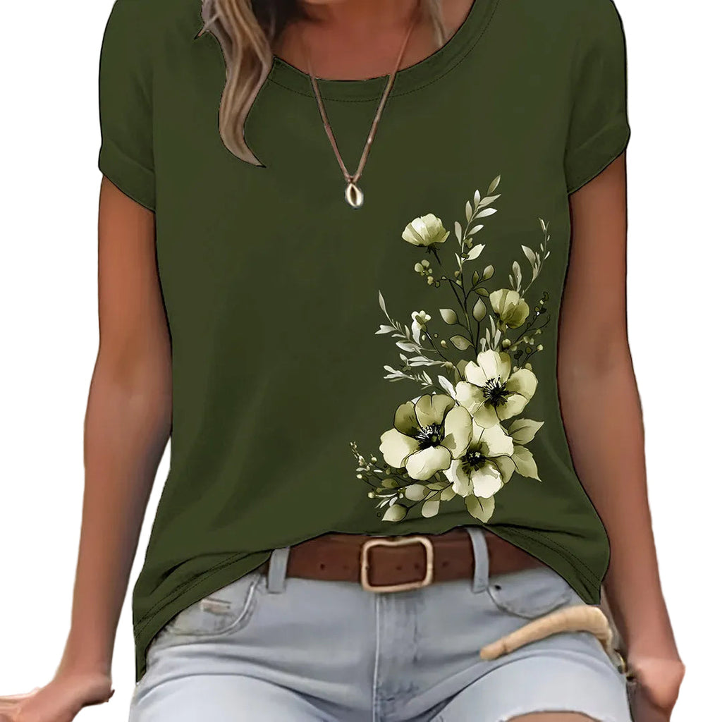 Clara Bloom Tee