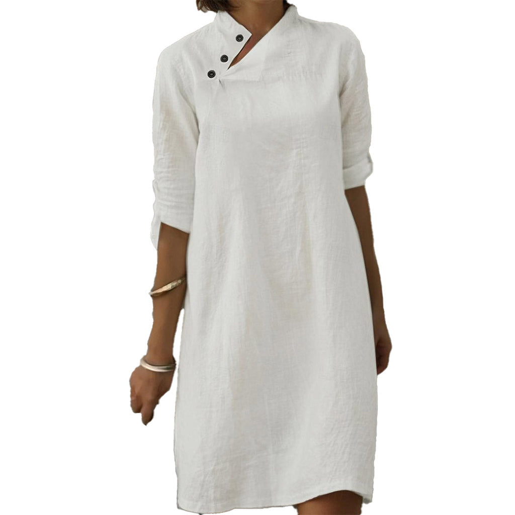 Madeline Maria Cotton Dress