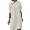 Madeline Maria Cotton Dress