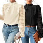 Seraphina Lace Blouse