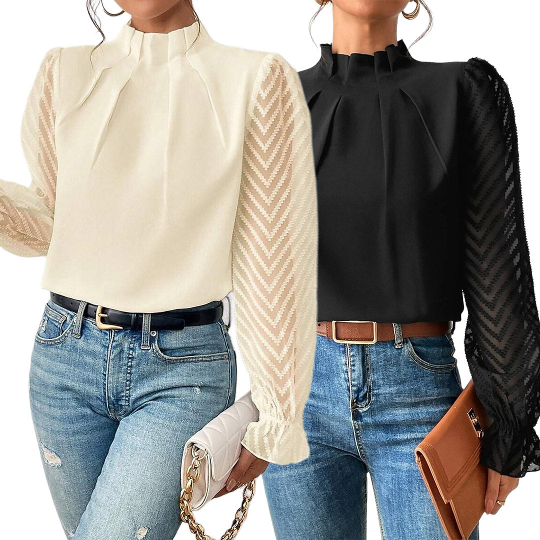 Seraphina Lace Blouse