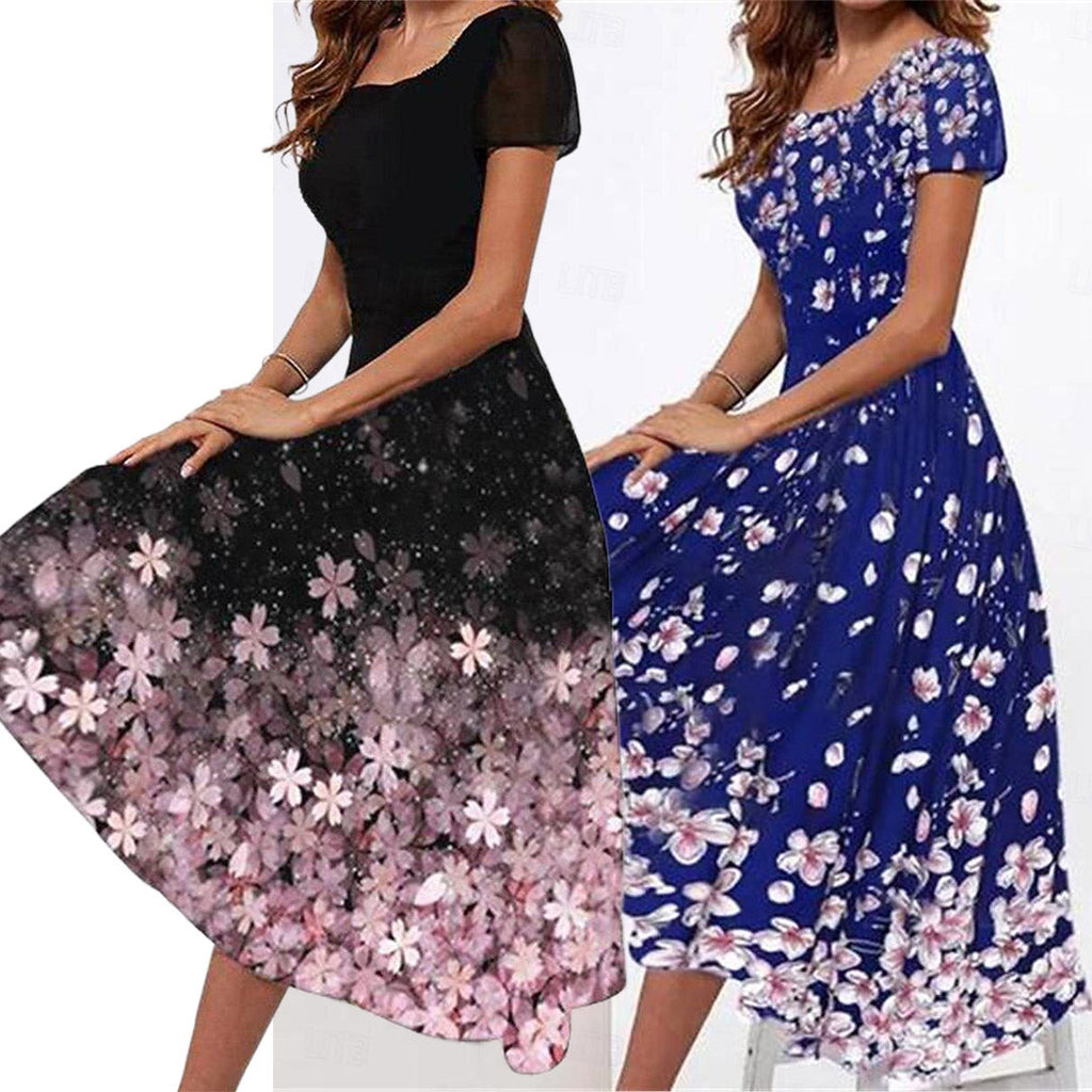 Morgen Harlow Dress