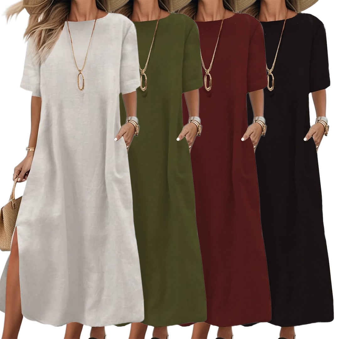 Daniella Cotton Dress