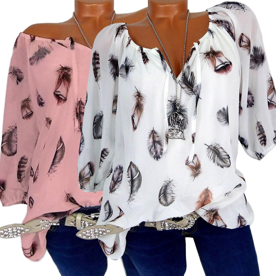 Willow Skye Blouse