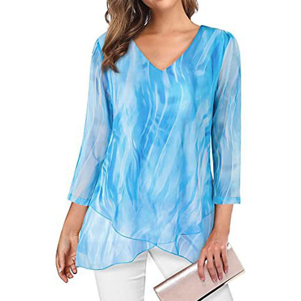 Serena Bloom Top