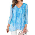 Serena Bloom Top