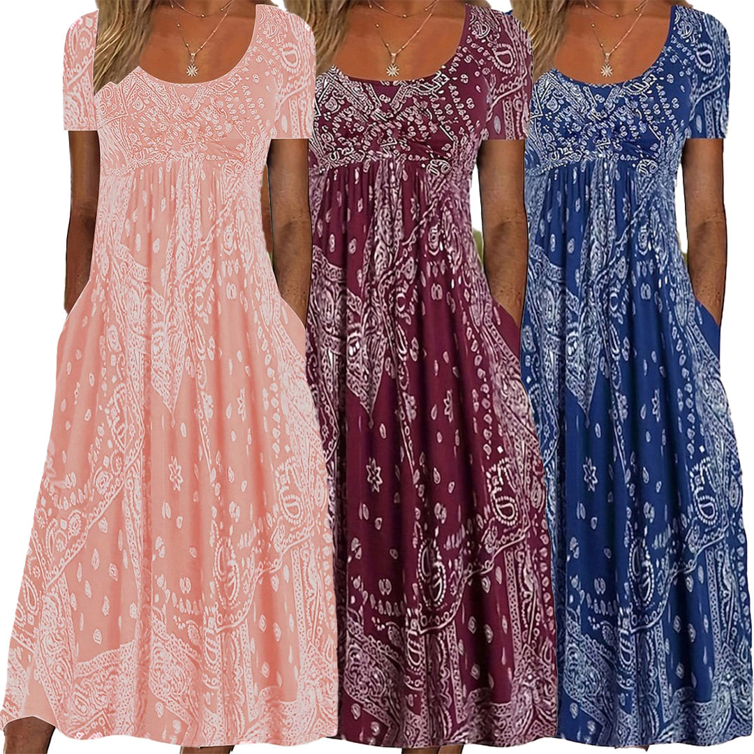 Caroline Amara Dress