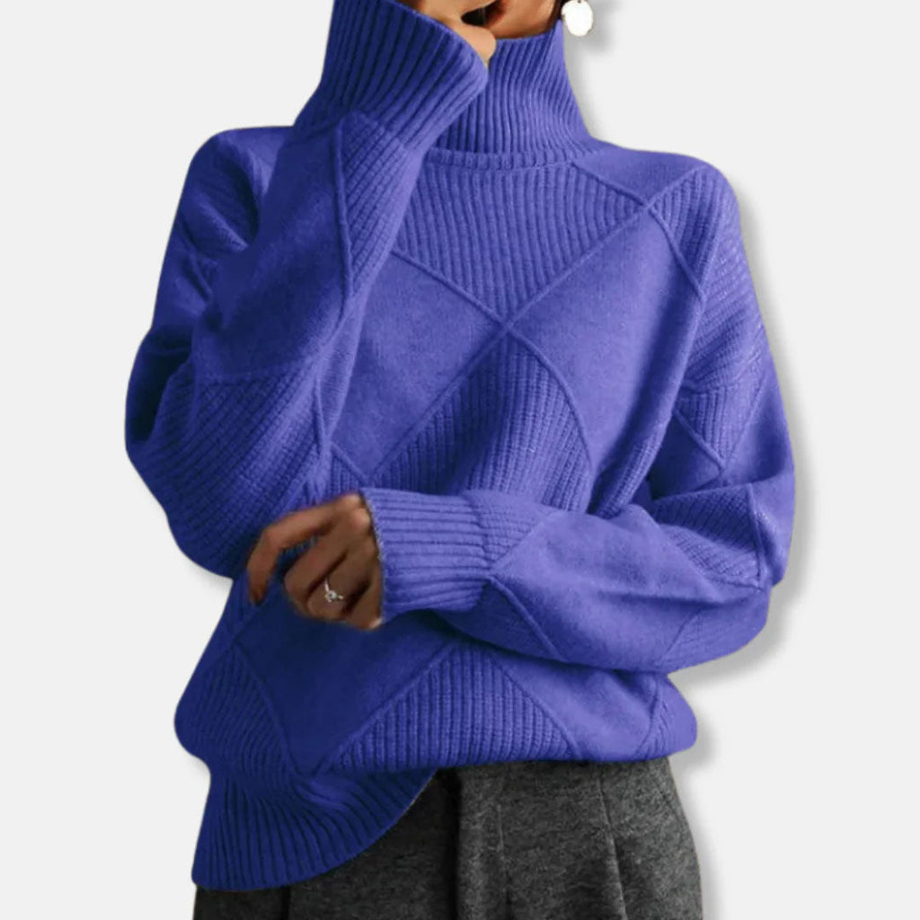Anastasia Oakley Sweater