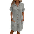 Lucille Amora Dress