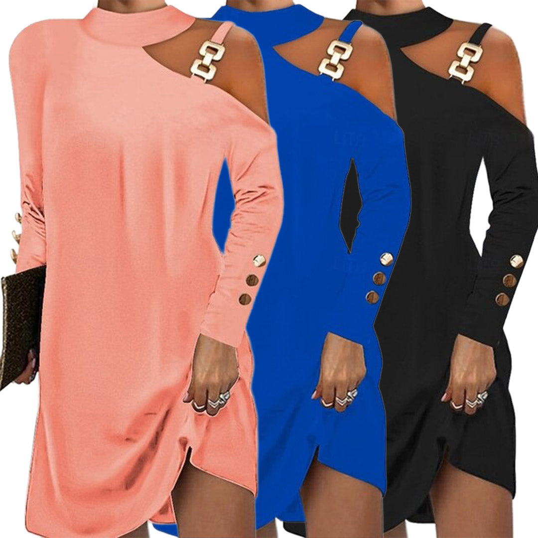 Estella Scarlet Dress