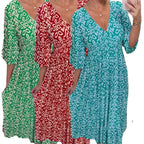 Magnolia Mary Dress