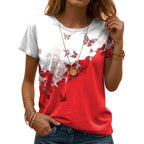 Amara Violet Top