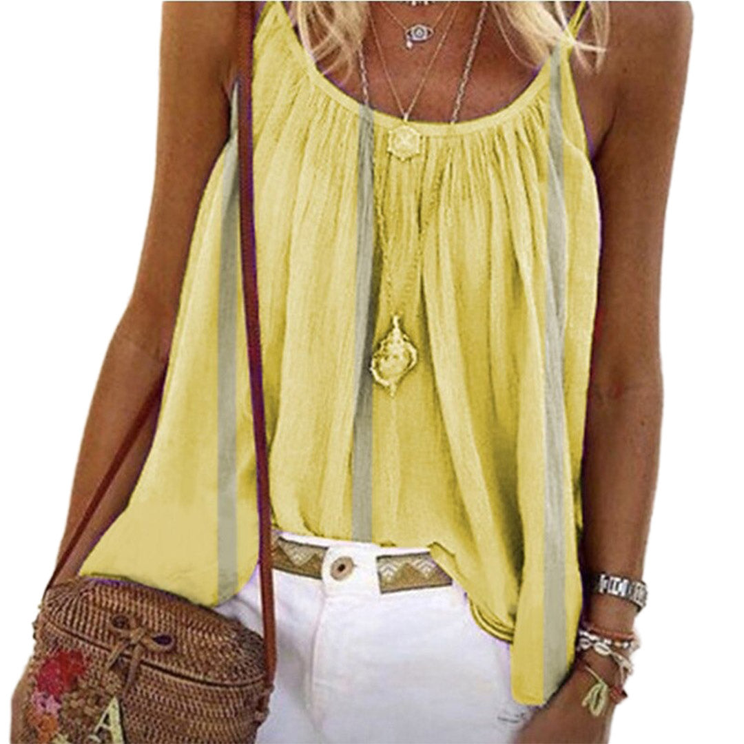Solana Arlette Top