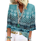 Sierra Cove Blouse