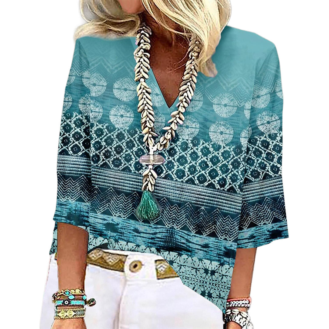 Sierra Cove Blouse