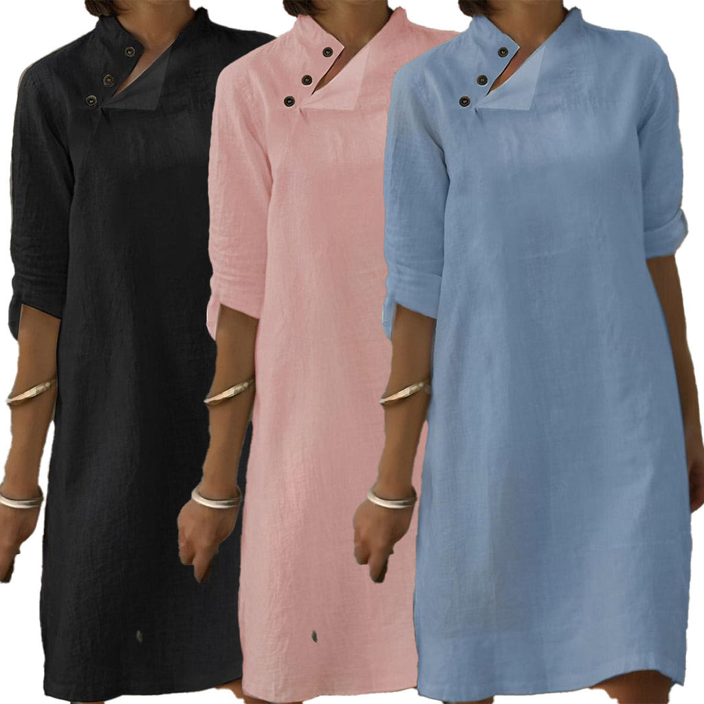 Madeline Maria Cotton Dress