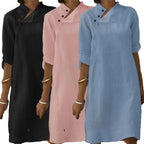 Madeline Maria Cotton Dress