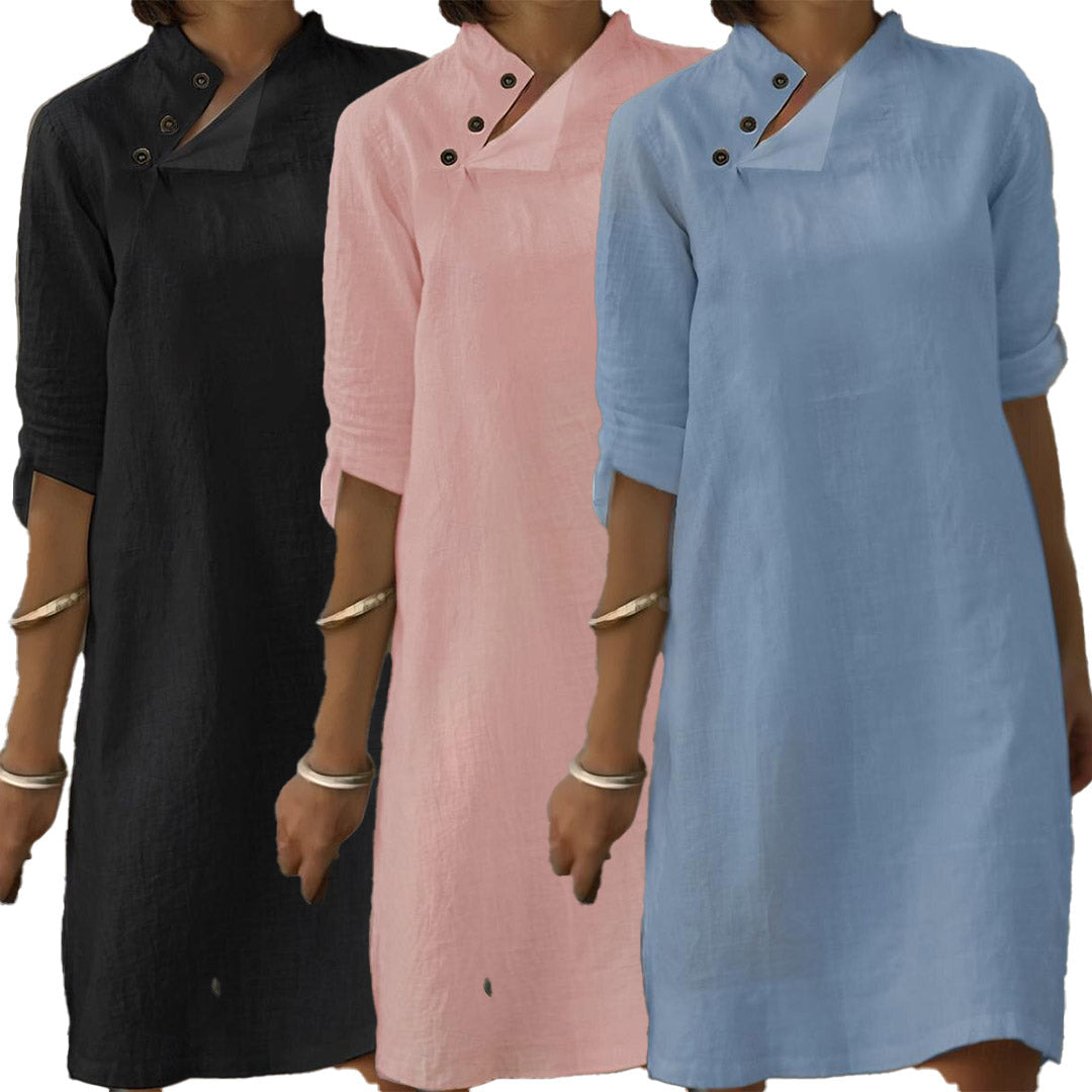Madeline Maria Cotton Dress