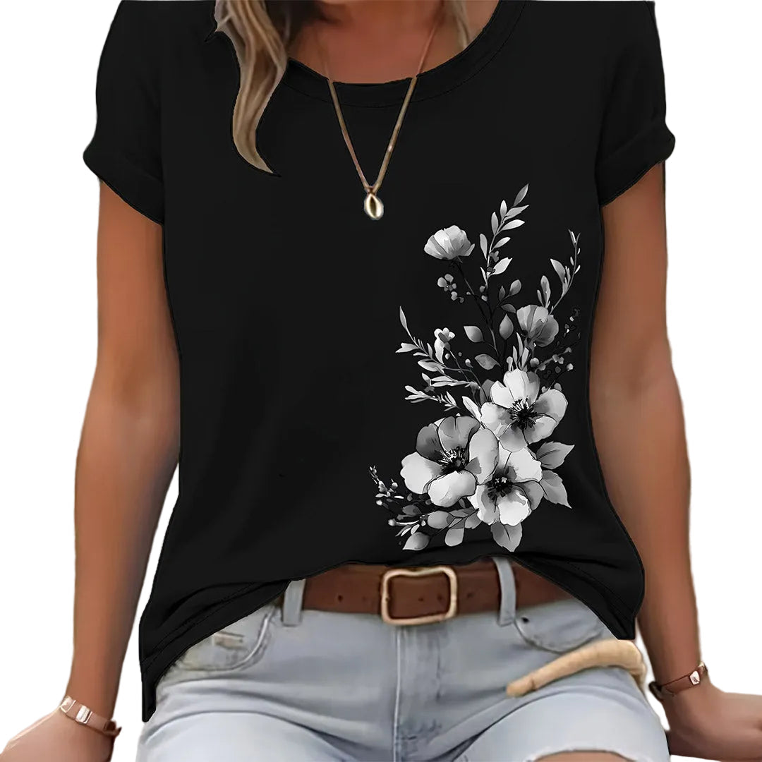 Clara Bloom Tee
