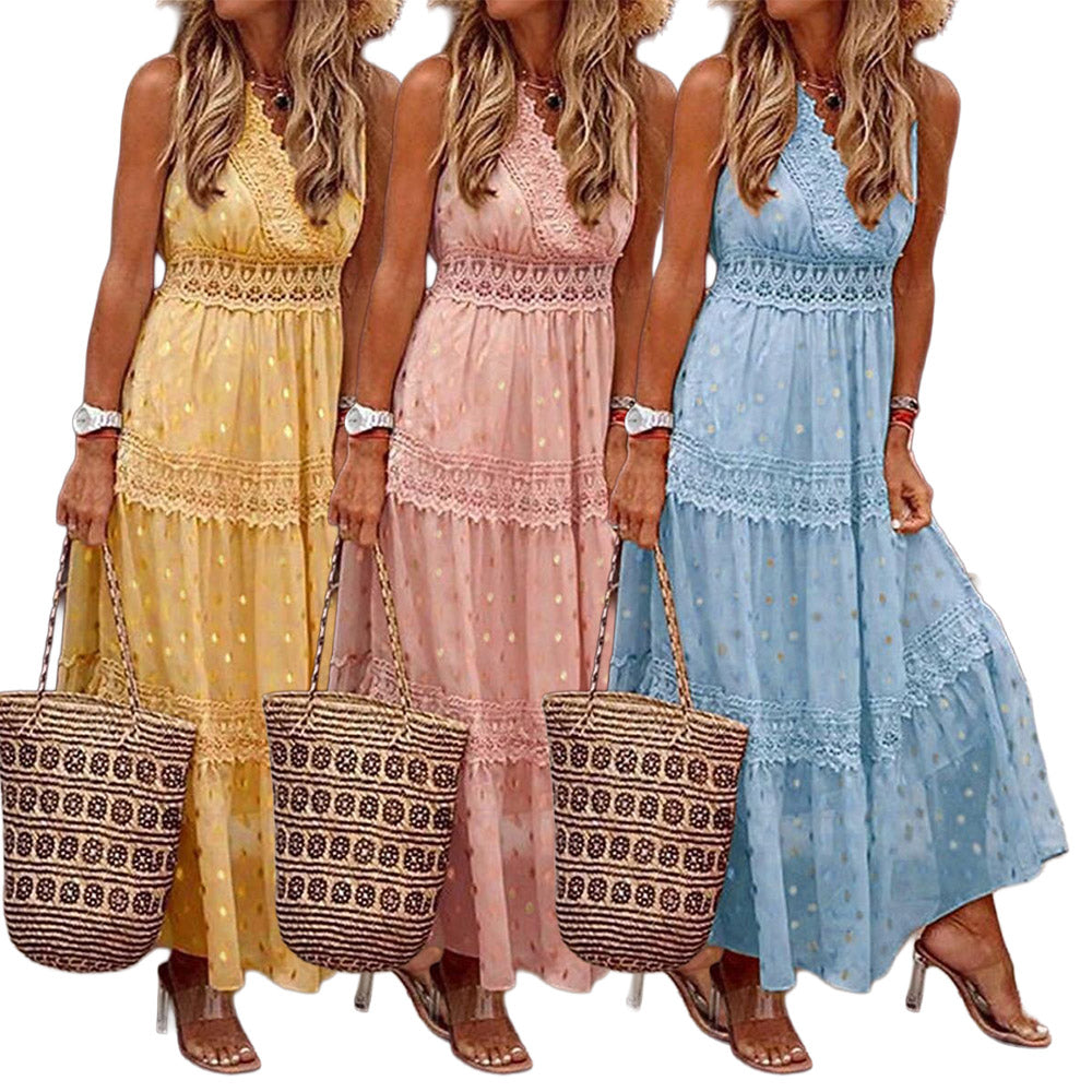 Scottie Charlie Dress