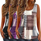 Brielle Mosaic Tank