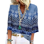 Sierra Cove Blouse