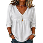Camila Croche Top