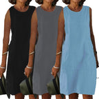 Mallory Cotton Dress