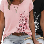 Clara Bloom Tee