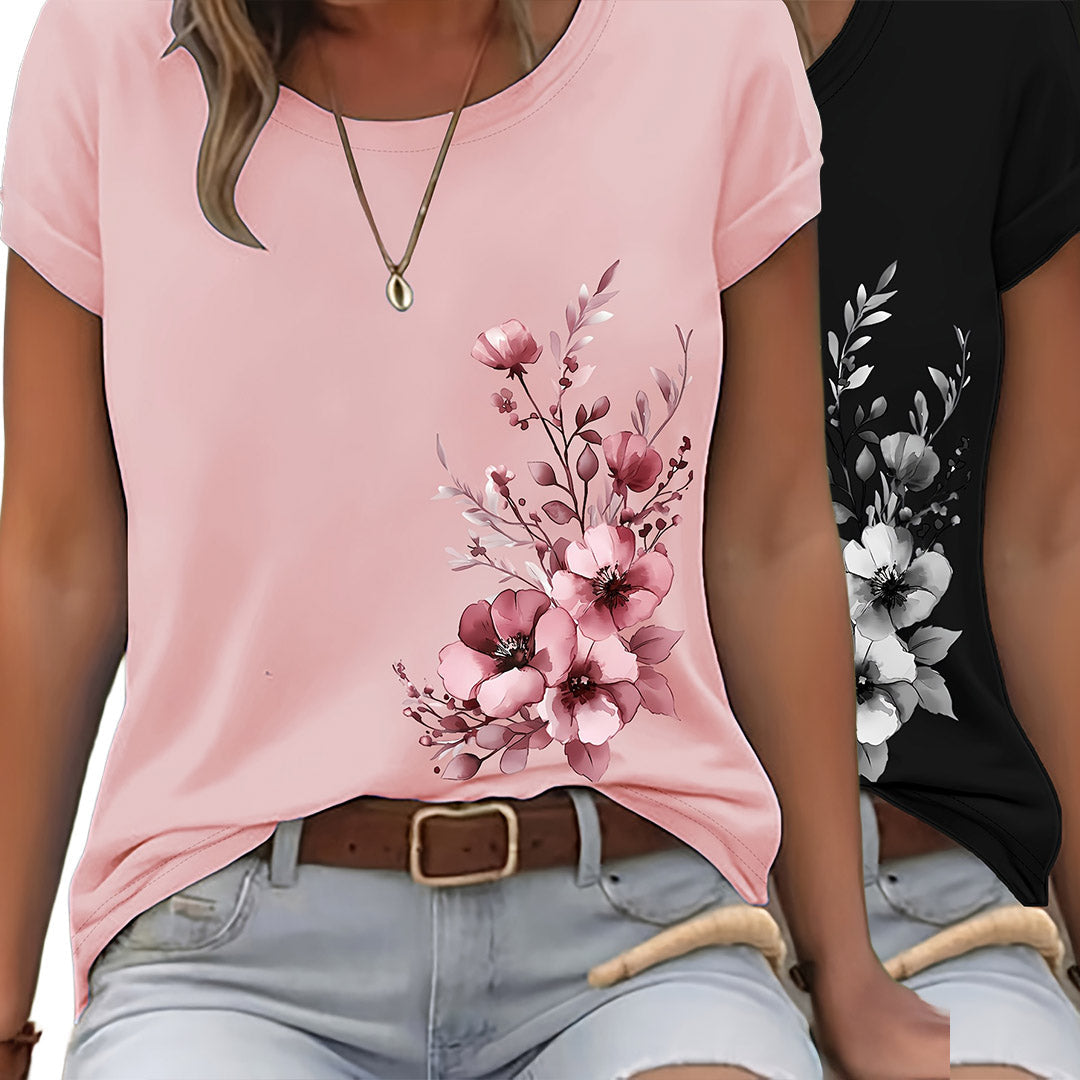 Clara Bloom Tee