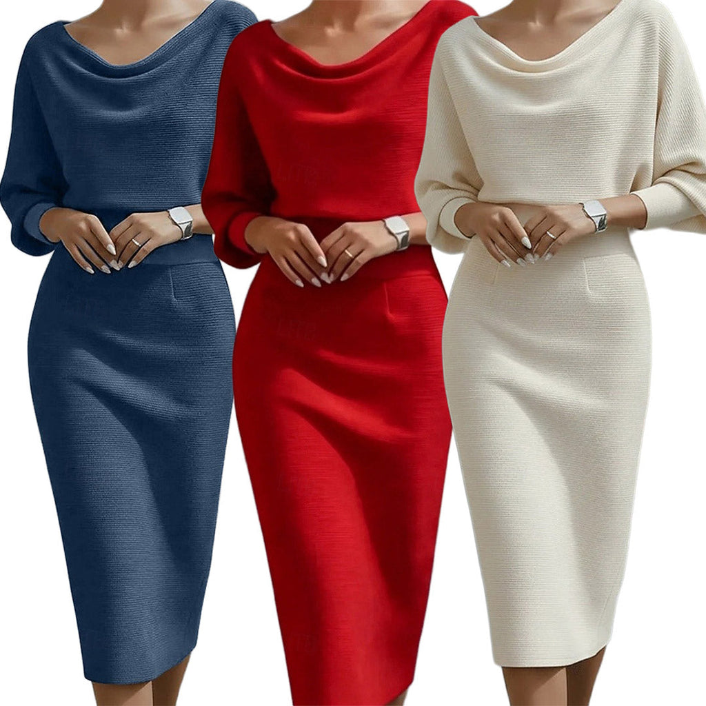 Marceline Veronica Dress