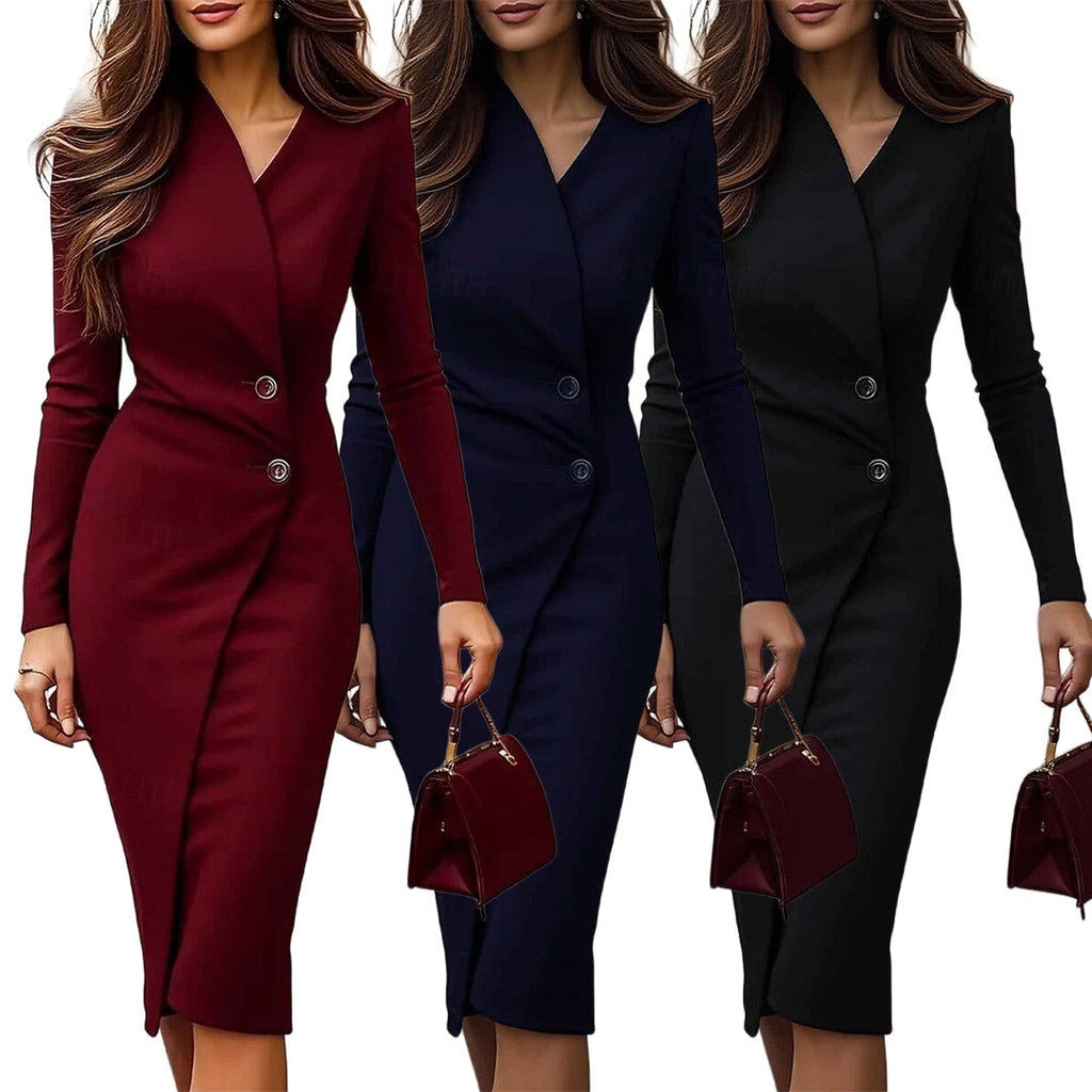 Winnie Haisley Dress