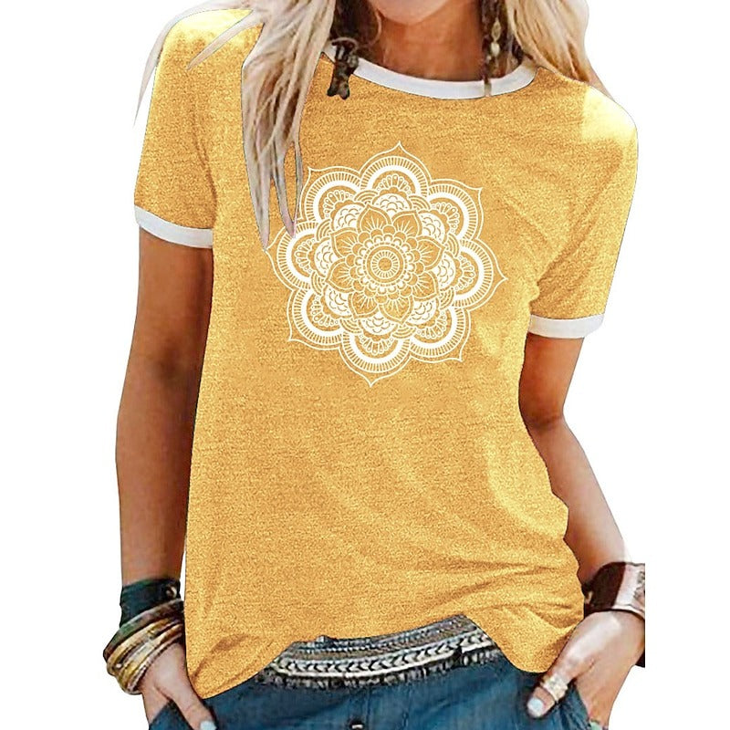 Serenity Violet Top