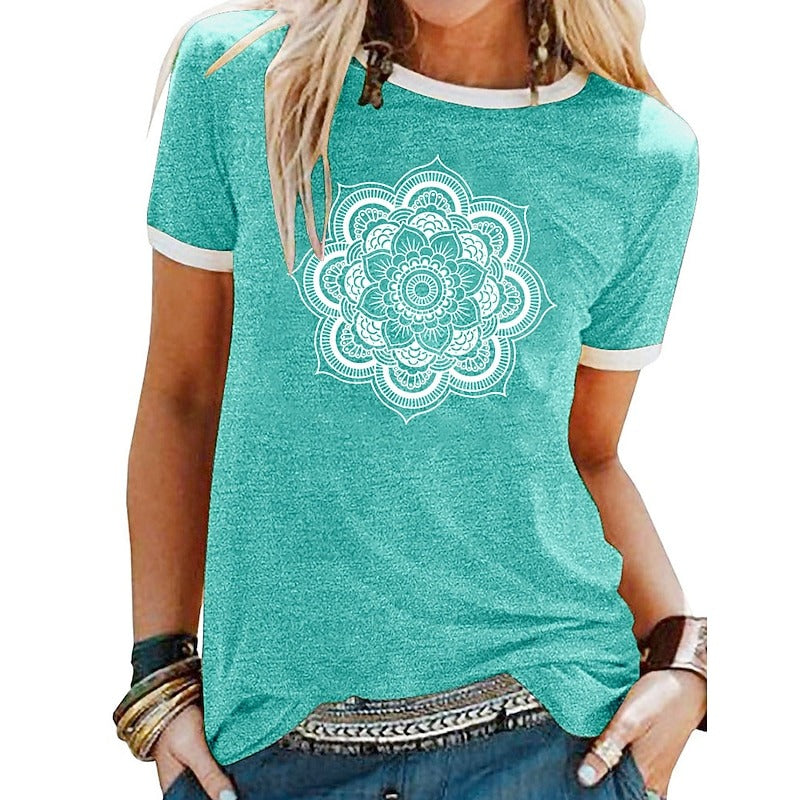 Serenity Violet Top