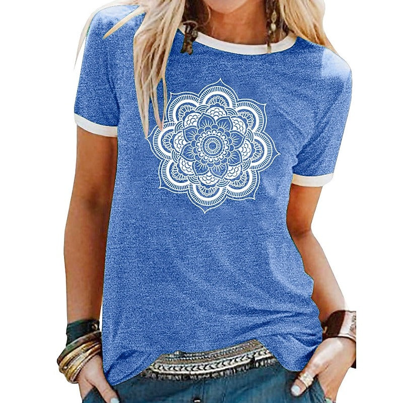 Serenity Violet Top