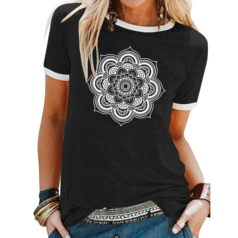Serenity Violet Top
